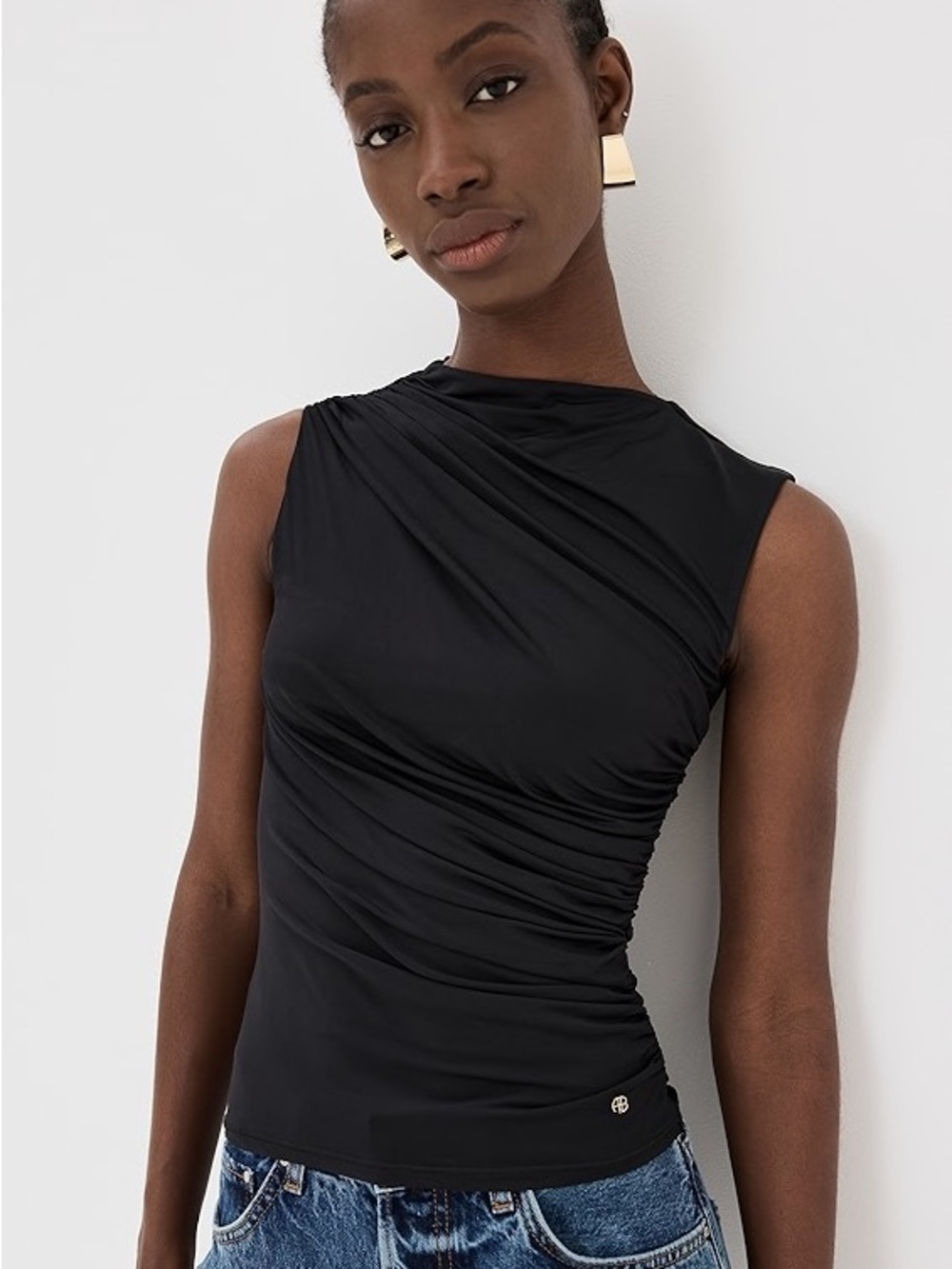 Anine Bing Lucia Top